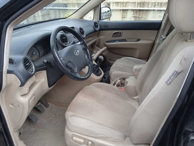 kia carens iii monospace (un) del año 2009