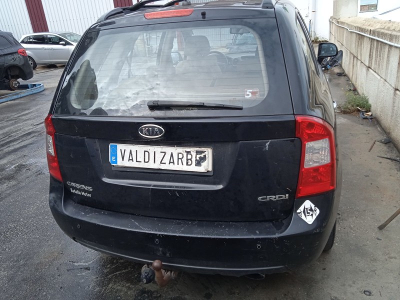 kia carens iii monospace (un) del año 2009