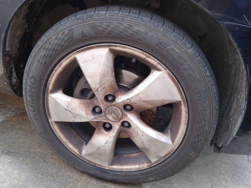 kia carens iii monospace (un) del año 2009