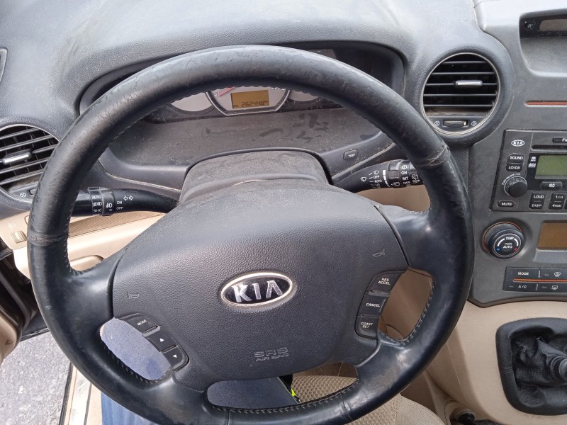 kia carens iii monospace (un) del año 2009