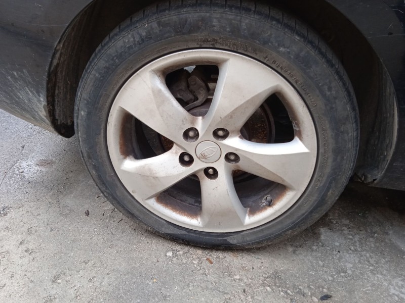 kia carens iii monospace (un) del año 2009