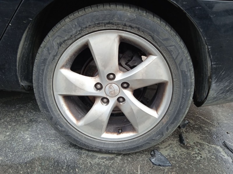 kia carens iii monospace (un) del año 2009