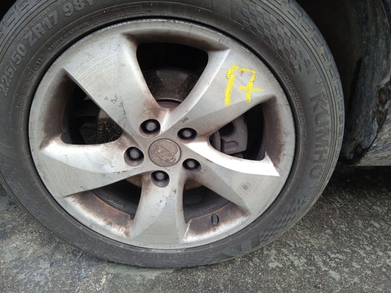 kia carens iii monospace (un) del año 2009