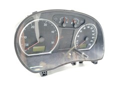 Recambio de cuadro instrumentos para volkswagen polo iv sedán (9a4, 9a2, 9n2, 9a6) 1.4 tdi referencia OEM IAM 6Q0920801M  6Q0920