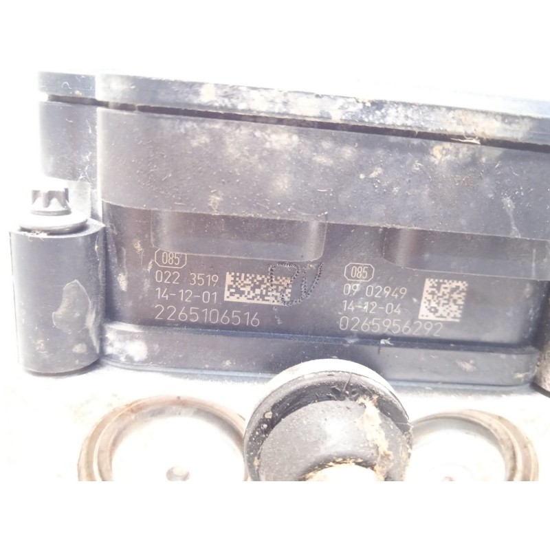 Recambio de abs para opel meriva b excellence referencia OEM IAM 13474250 0265956292 269539
