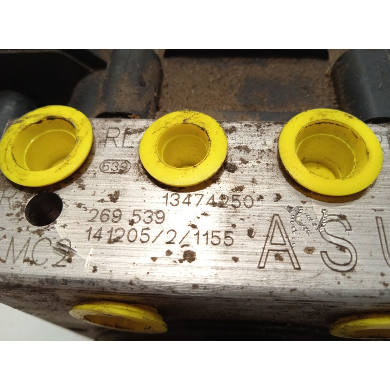 Recambio de abs para opel meriva b excellence referencia OEM IAM 13474250 0265956292 269539