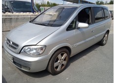 opel zafira a monospace (t98) del año 2005