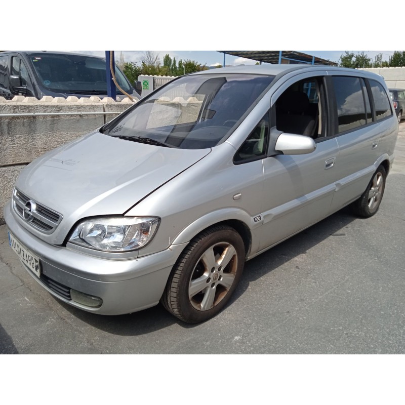 opel zafira a monospace (t98) del año 2005