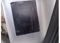 opel zafira a monospace (t98) del año 2005 2