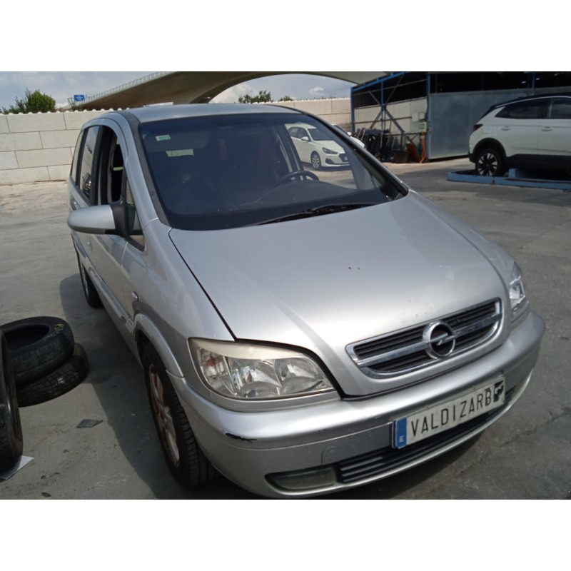 opel zafira a monospace (t98) del año 2005