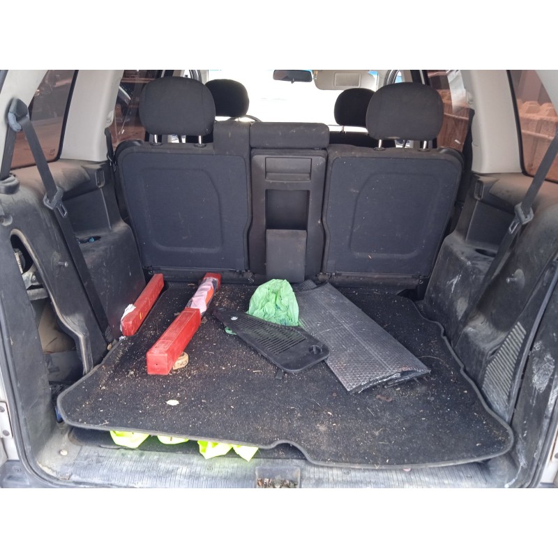 opel zafira a monospace (t98) del año 2005