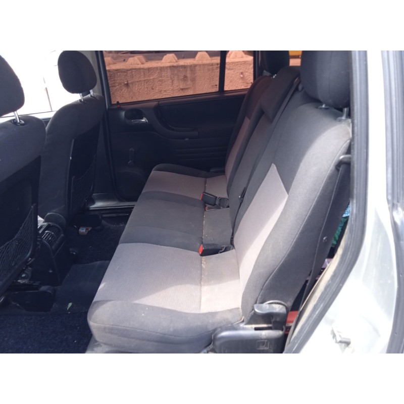 opel zafira a monospace (t98) del año 2005