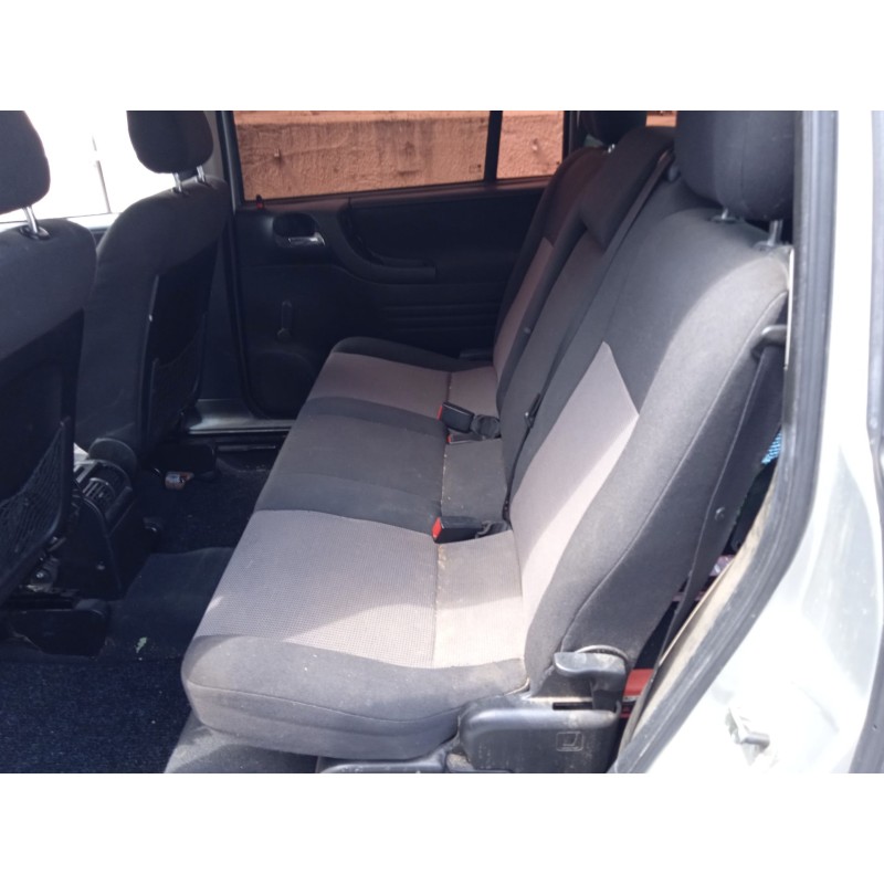 opel zafira a monospace (t98) del año 2005