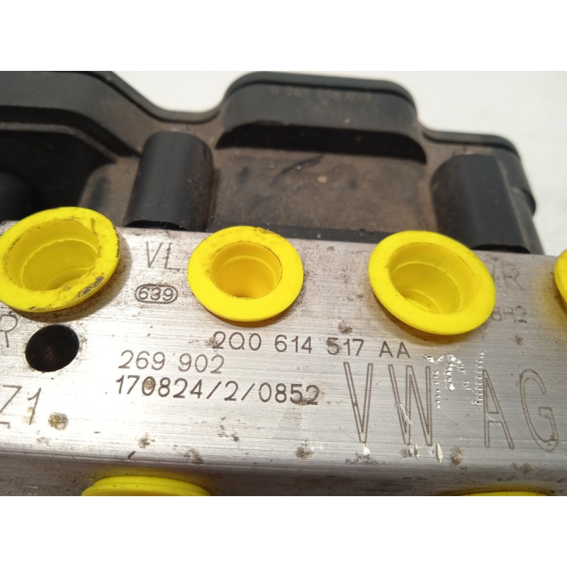 Recambio de abs para volkswagen polo (aw) 1.0 tsi referencia OEM IAM 2Q0614517AA 2265106584 269902