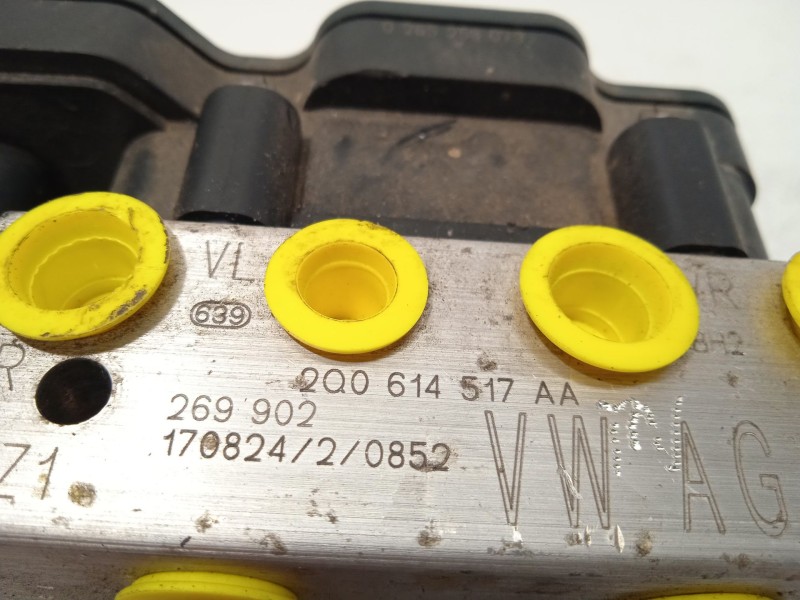 Recambio de abs para volkswagen polo (aw) 1.0 tsi referencia OEM IAM 2Q0614517AA 2265106584 269902