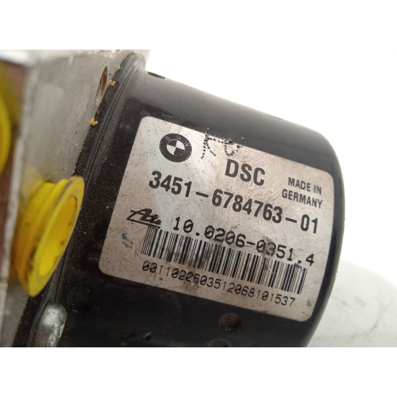 Recambio de abs para bmw serie 1 berlina (e81/e87) 116i referencia OEM IAM 34516784763 34526784764 10020603514