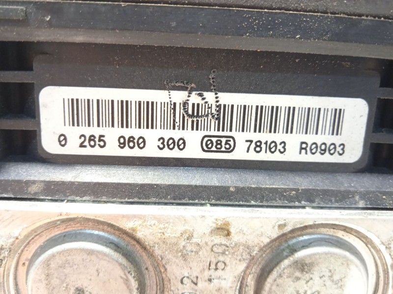 Recambio de abs para bmw x5 (e70) 3.0d referencia OEM IAM 34516780126 34516783056 0265250200