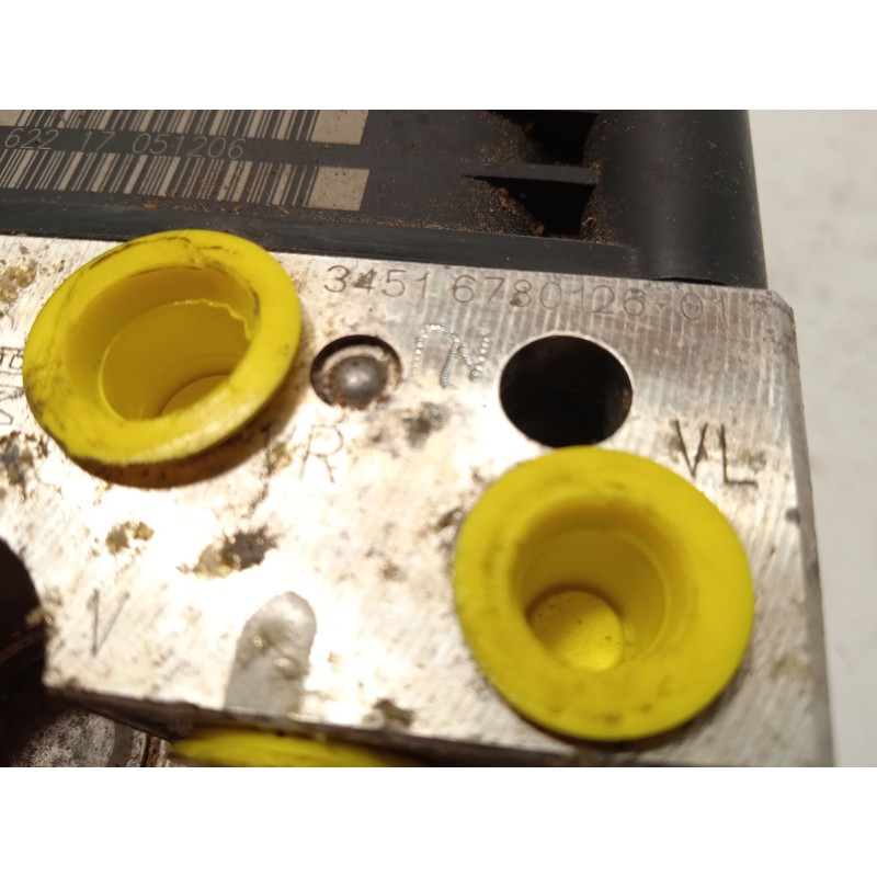 Recambio de abs para bmw x5 (e70) 3.0d referencia OEM IAM 34516780126 34516783056 0265250200