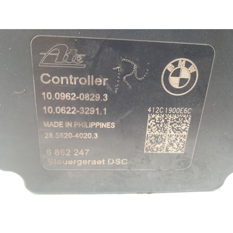 Recambio de abs para bmw serie 3 touring (f31) 320d referencia OEM IAM 34516862246 10096208293 10021203354