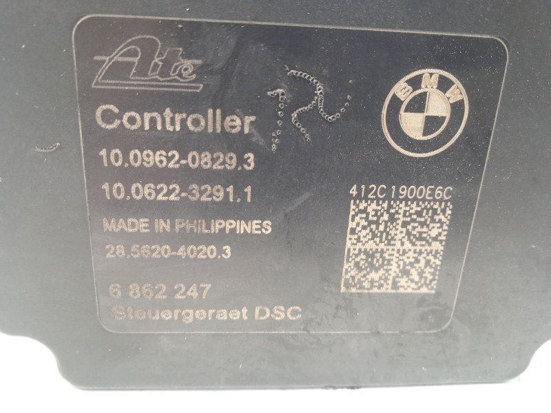 Recambio de abs para bmw serie 3 touring (f31) 320d referencia OEM IAM 34516862246 10096208293 10021203354