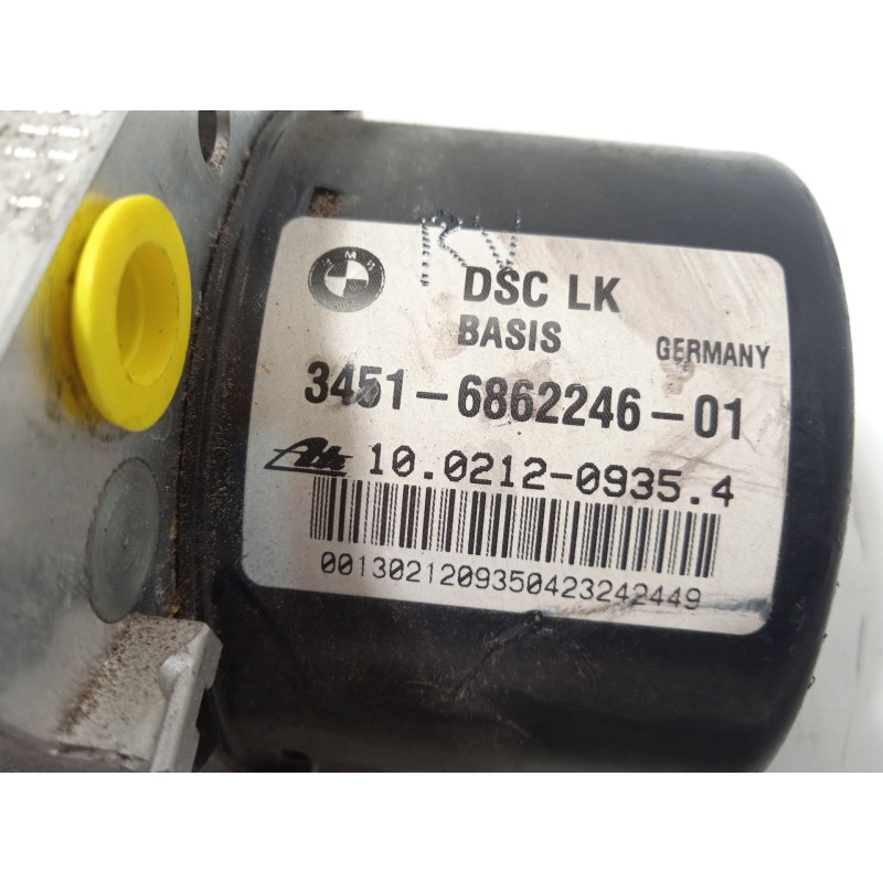 Recambio de abs para bmw serie 3 touring (f31) 320d referencia OEM IAM 34516862246 10096208293 10021203354