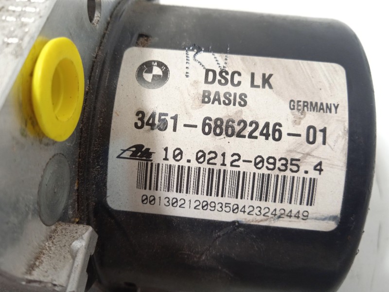 Recambio de abs para bmw serie 3 touring (f31) 320d referencia OEM IAM 34516862246 10096208293 10021203354