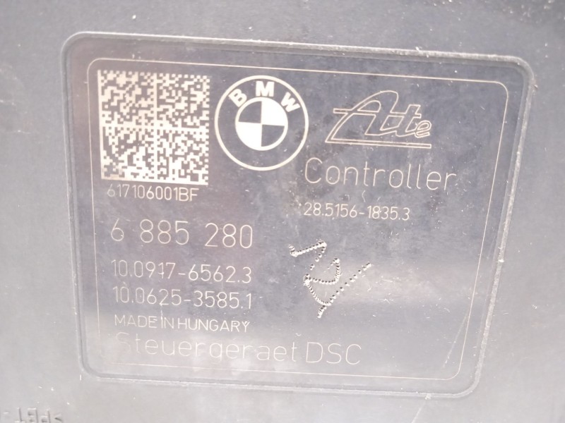 Recambio de abs para bmw 2 active tourer (f45) 220 d referencia OEM IAM 34516885279 6885280 10022009394