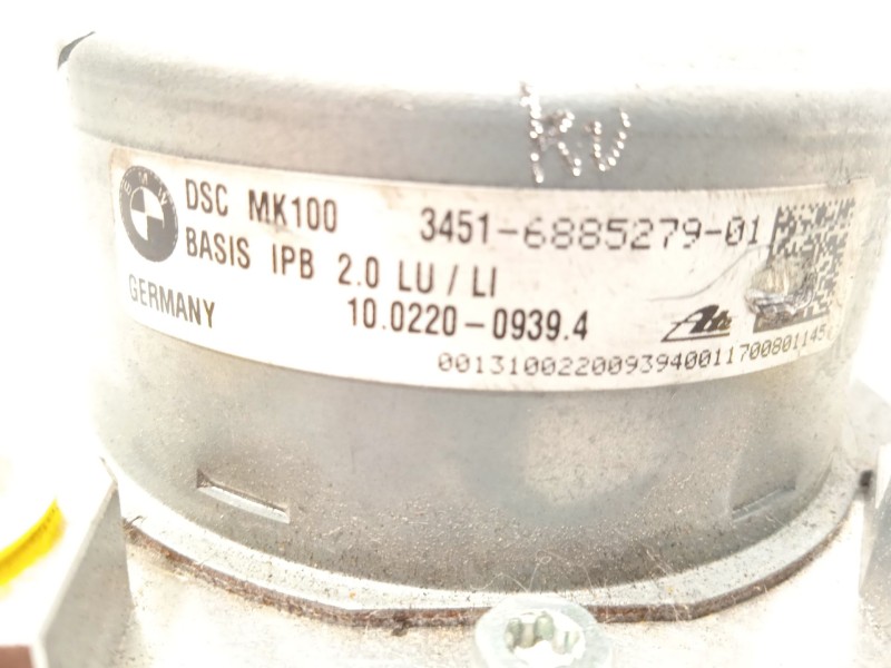 Recambio de abs para bmw 2 active tourer (f45) 220 d referencia OEM IAM 34516885279 6885280 10022009394