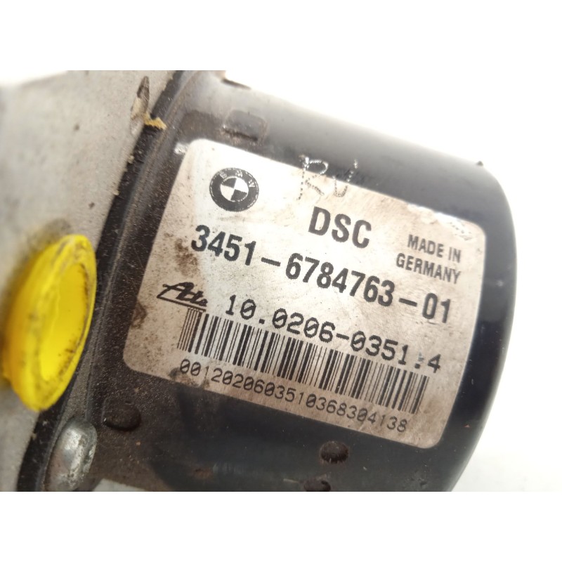 Recambio de abs para bmw serie 1 berlina (e81/e87) 116i referencia OEM IAM 34516784763 34526784764 10020603514