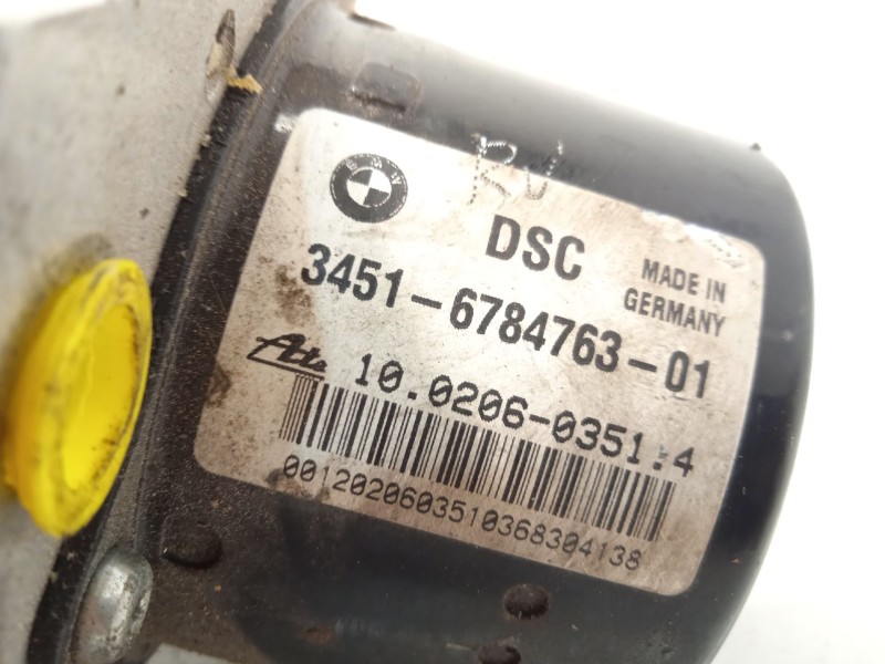 Recambio de abs para bmw serie 1 berlina (e81/e87) 116i referencia OEM IAM 34516784763 34526784764 10020603514