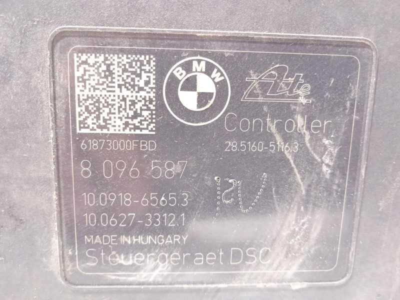 Recambio de abs para bmw 2 coupé (f22, f87) m2 competition referencia OEM IAM 34518099563 10022014584 8096587