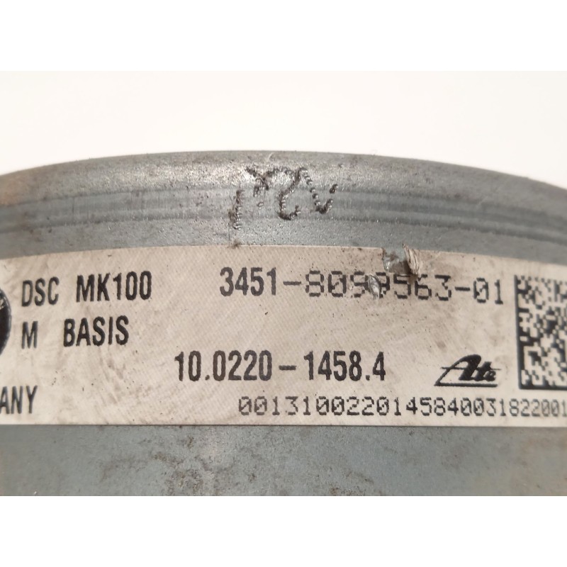 Recambio de abs para bmw 2 coupé (f22, f87) m2 competition referencia OEM IAM 34518099563 10022014584 8096587