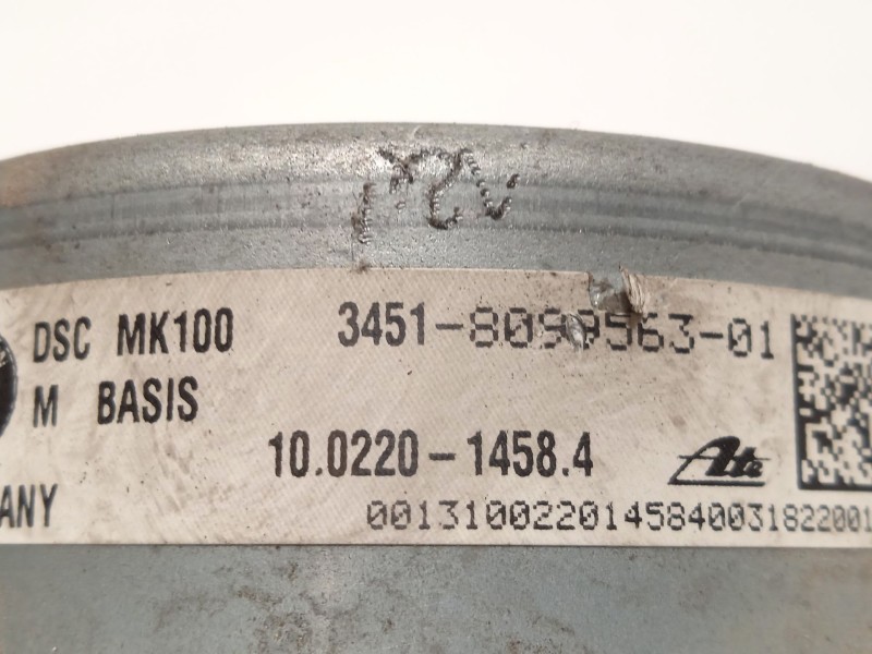 Recambio de abs para bmw 2 coupé (f22, f87) m2 competition referencia OEM IAM 34518099563 10022014584 8096587