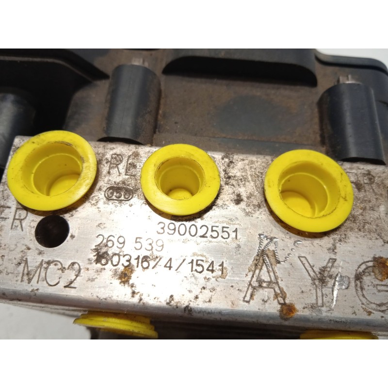 Recambio de abs para opel adam jam ecoflex referencia OEM IAM 39002551 0265956292 269539