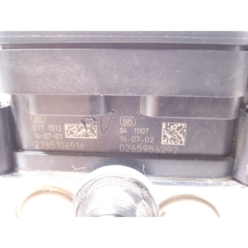 Recambio de abs para opel corsa e expression referencia OEM IAM 39011871 0265956292 269539