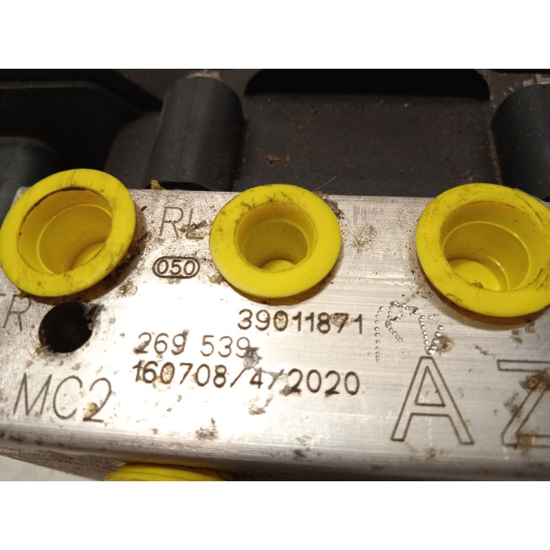 Recambio de abs para opel corsa e expression referencia OEM IAM 39011871 0265956292 269539