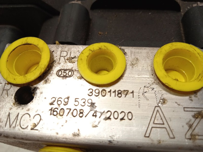 Recambio de abs para opel corsa e expression referencia OEM IAM 39011871 0265956292 269539