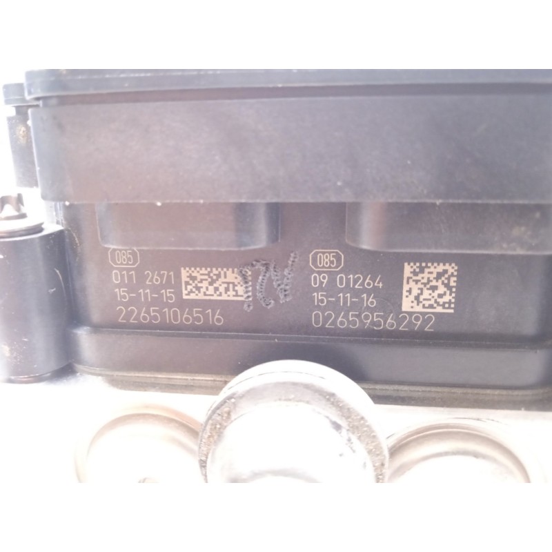 Recambio de abs para opel corsa e selective referencia OEM IAM 39011871 2265106516 269539