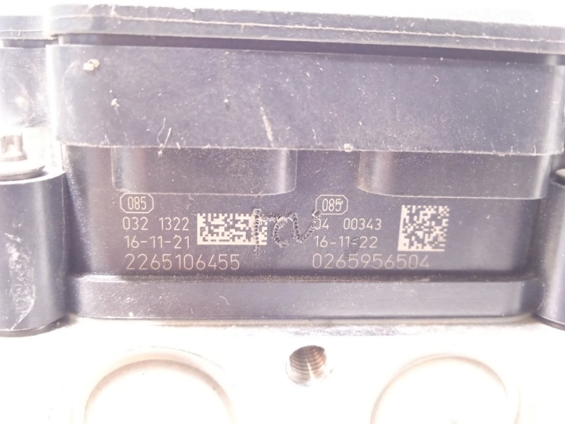 Recambio de abs para toyota auris station wagon (_e18_) 1.2 (nre185_) referencia OEM IAM 4454002520 269735 2265106455