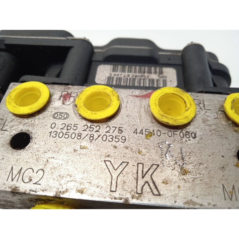 Recambio de abs para toyota verso (_r2_) 1.6 (zgr20_) referencia OEM IAM 445400F060 0265252275 0265951990