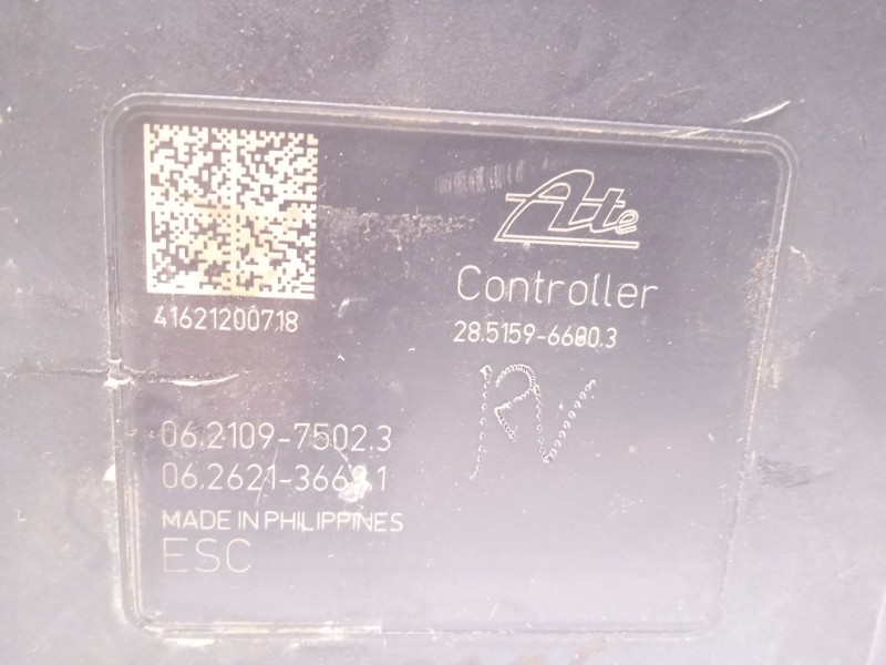 Recambio de abs para mitsubishi asx (ga_w_) 1.6 di-d referencia OEM IAM 4670B262 06210235354 28515966803