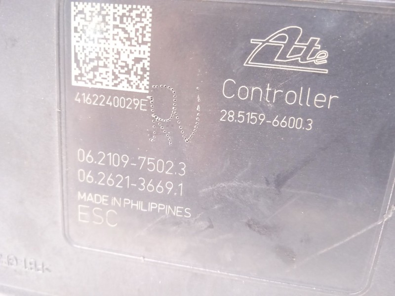 Recambio de abs para mitsubishi asx (ga0w) 1.6 cat referencia OEM IAM 4670B262 28515966003 06210235354