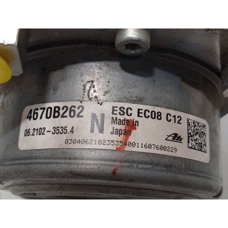 Recambio de abs para mitsubishi asx (ga0w) 1.6 cat referencia OEM IAM 4670B262 28515966003 06210235354