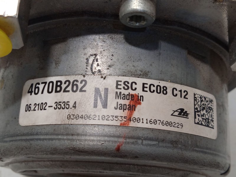 Recambio de abs para mitsubishi asx (ga0w) 1.6 cat referencia OEM IAM 4670B262 28515966003 06210235354