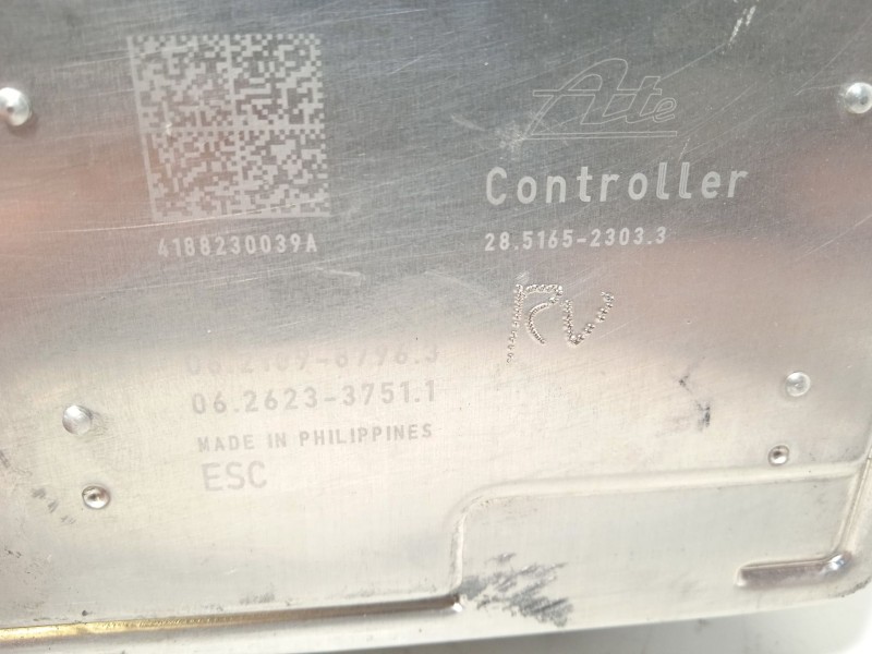 Recambio de abs para mitsubishi asx (ga0w) challenge 2wd referencia OEM IAM 4670B707 28516523033 06210259454