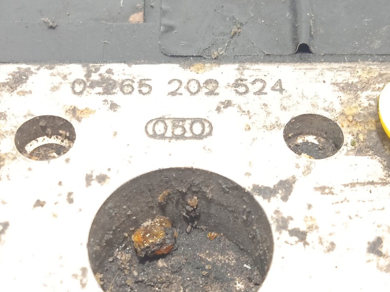 Recambio de abs para nissan primera (p12) 2.2 dci referencia OEM IAM 47600AV700  0265202524