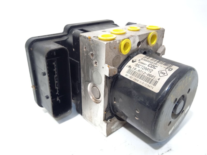 Recambio de abs para renault fluence (l3_) z.e. referencia OEM IAM 476600451R 10021206014 28561260013