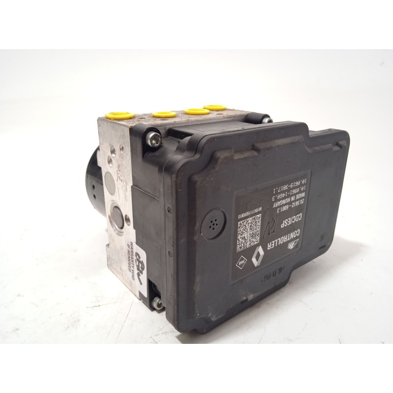 Recambio de abs para renault fluence (l3_) z.e. referencia OEM IAM 476600451R 10021206014 28561260013