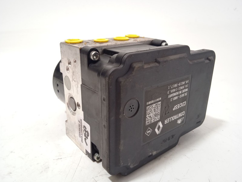 Recambio de abs para renault fluence (l3_) z.e. referencia OEM IAM 476600451R 10021206014 28561260013