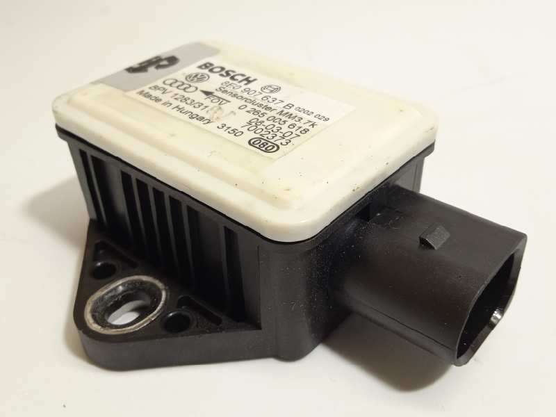 CENTRALITA ESP 8E0907637B 0265005618